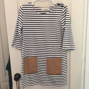 Striped Dress